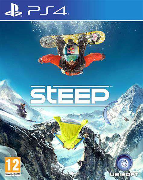Steep  PS4