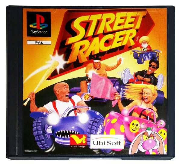 Street Racer PS1