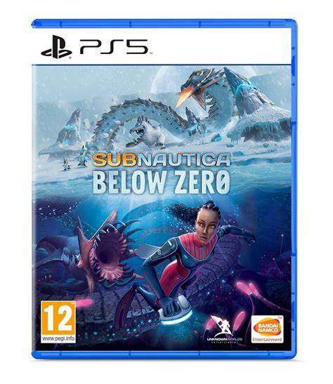 Subnautica Below Zero  PS5