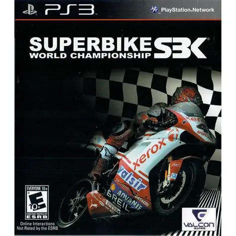 Superbike World Championship SBK      PS3
