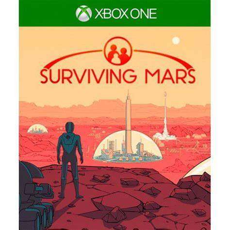Surviving Mars   Xbox One