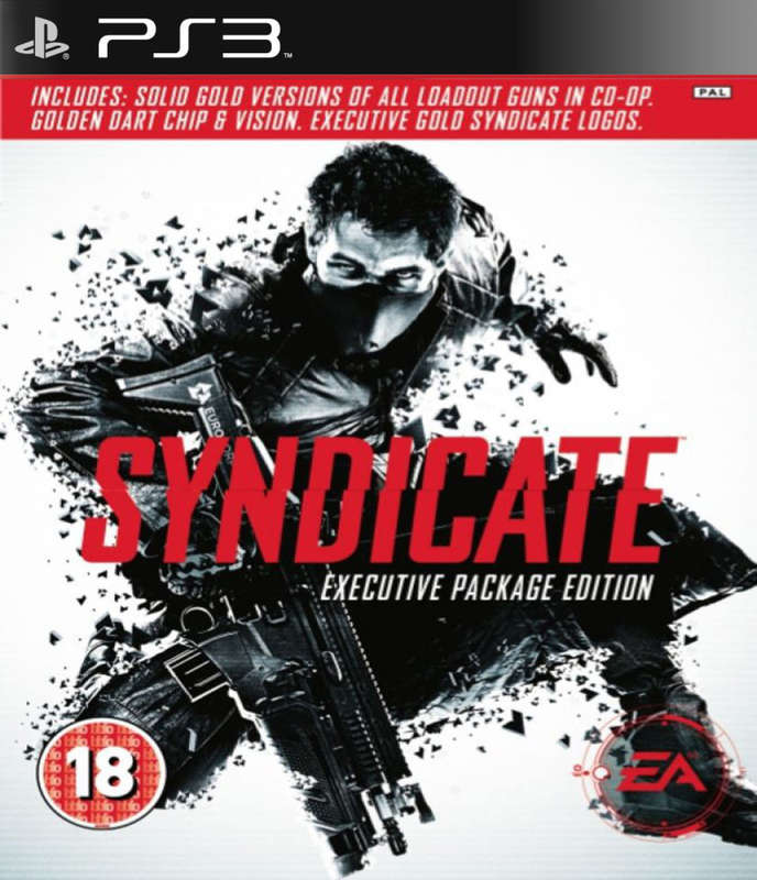 Syndicate Executive Package Edition   PS3