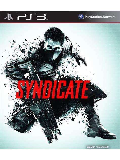 Syndicate  PS3