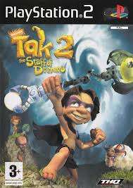 Tak 2 the Staff of Dreams     PS2