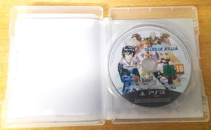 Tales of  Xillia     PS3