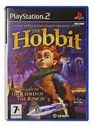The Hobbit      PS2