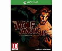 THE WOLF AMONG US     (Xbox One)     -    Good condition !!!!   -    SAME DAY SHIPPING   !!!