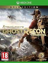 TOM CLANCYS GHOST RECON WILDLANDS GOLD EDITION  (Xbox One)     -     Good condition !!