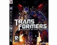 Transformers Revenge of the Fallen (PS3) - Same day shipping