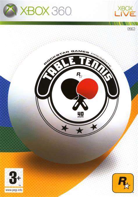 Table Tennis   Xbox 360