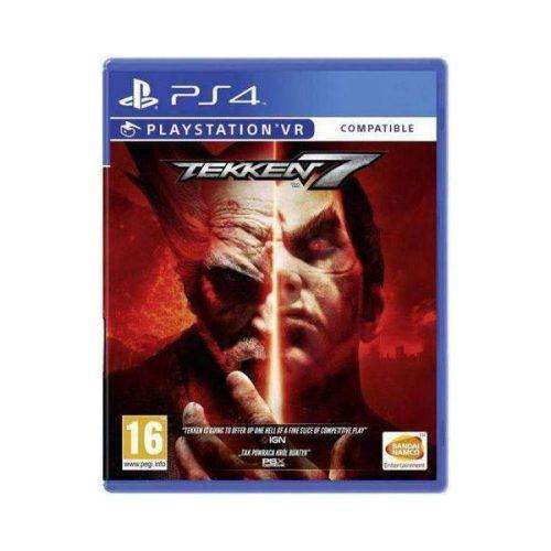 Tekken 7    PS4
