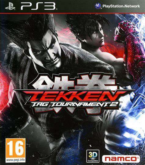 Tekken Tag Tournament 2  PS3