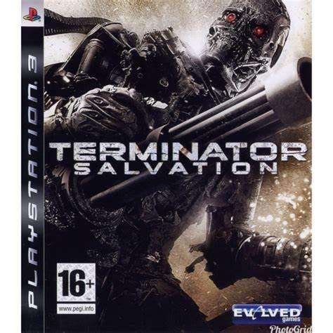 Terminator Salvation   PS3