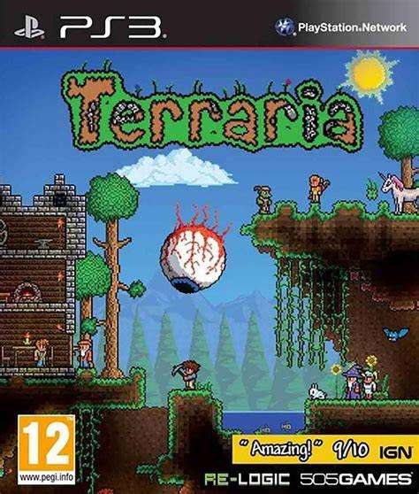 Terraria   PS3