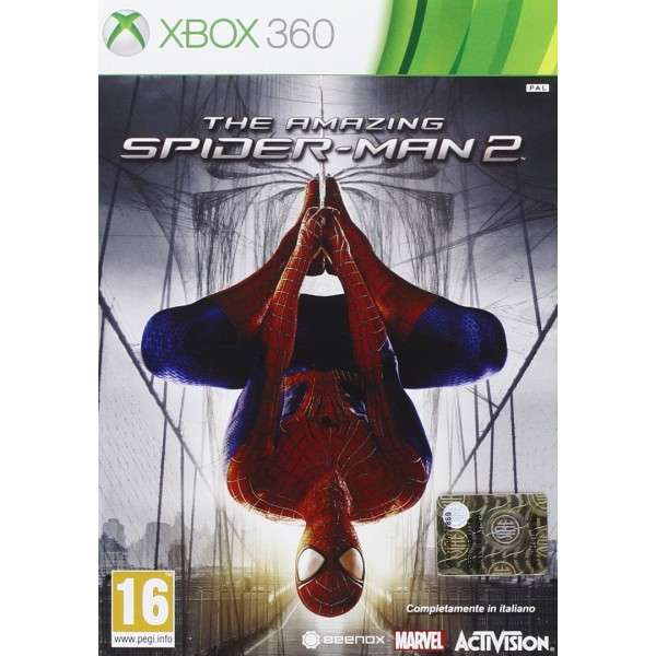 The Amazing Spider - Man 2   Xbox 360