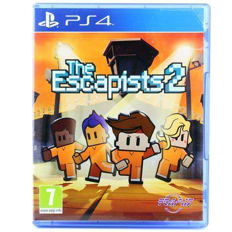 The Escapists 2 PS4