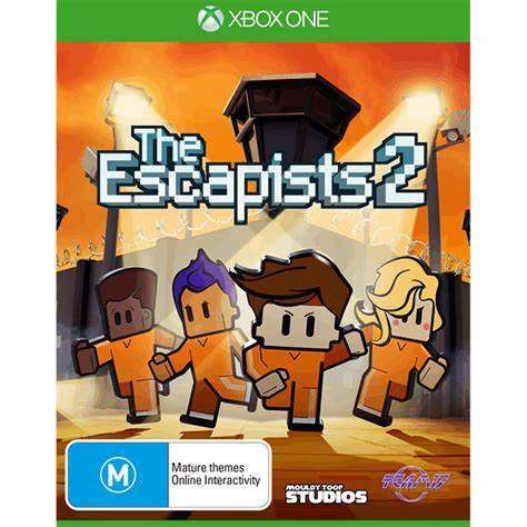 The Escapists 2   Xbox One