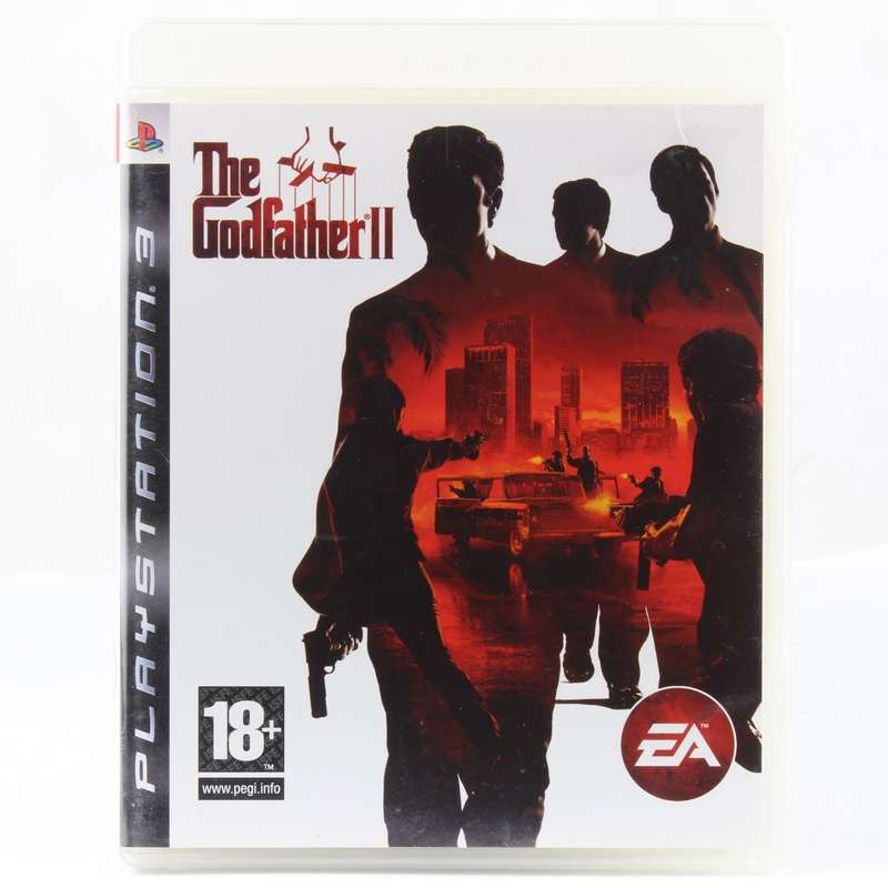 The Godfather II    PS3