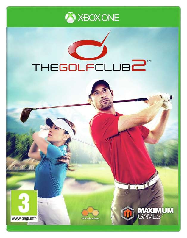 The Golf Club 2   Xbox One