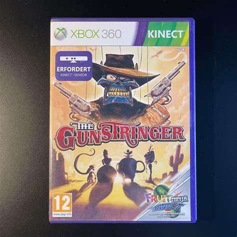 The Gunstringer Xbox 360