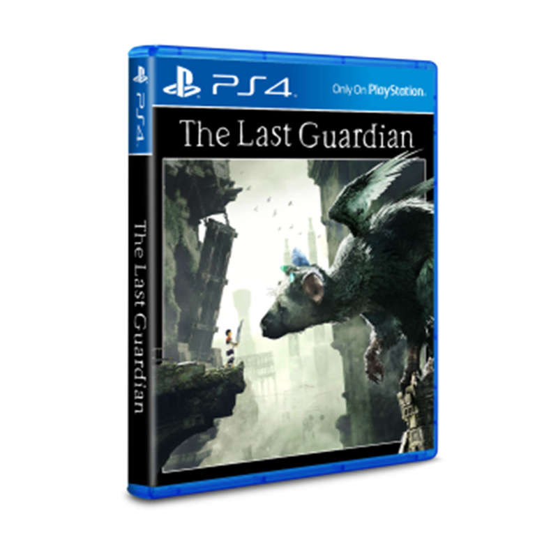 The Last Guardian  PS4