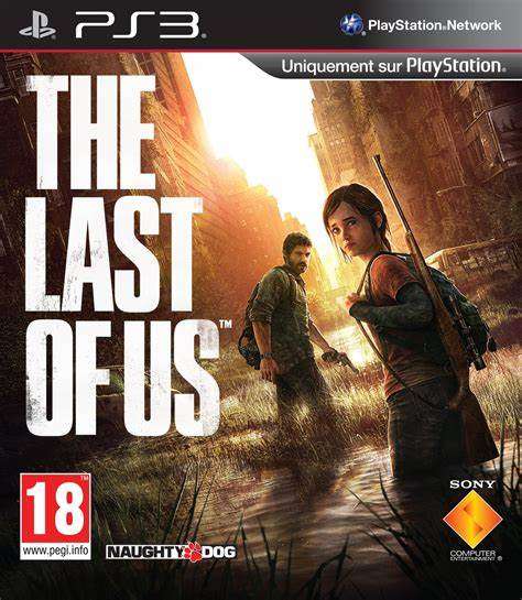 The Last of Us   PS3
