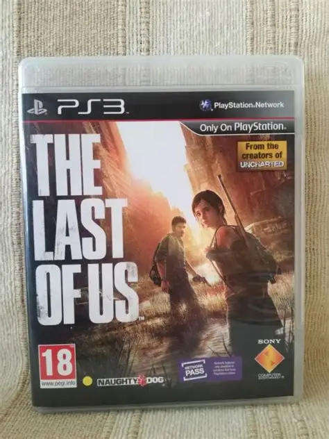 The Last of Us    PS3