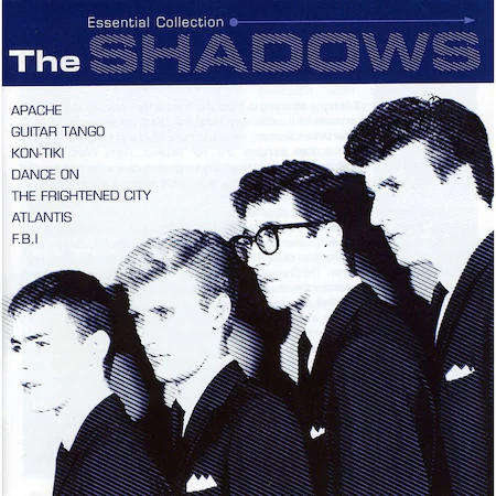 The Shadows Essential Collection CD