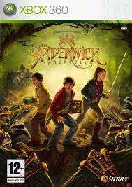 The Spiderwick Chronicles   Xbox 360