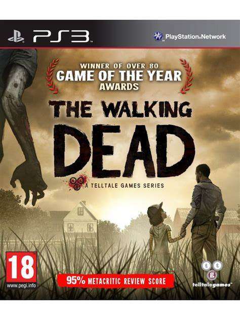 The Walking Dead  PS3
