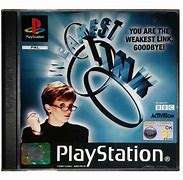 The Weakest Link  PS1