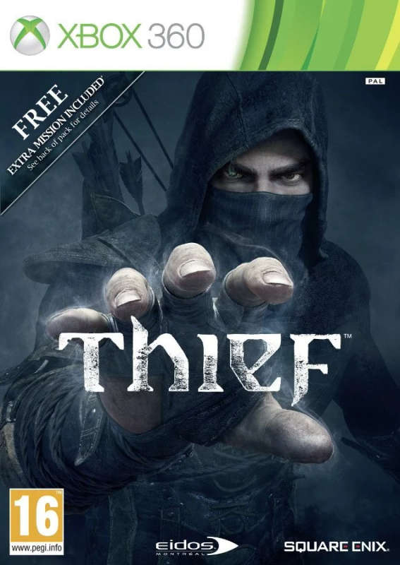 Thief Xbox 360