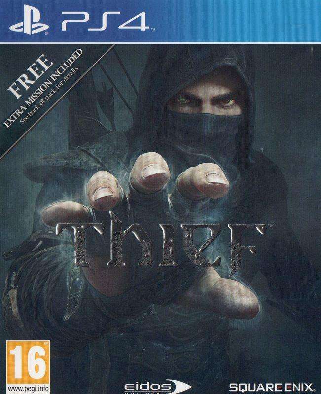 Thief     PS4