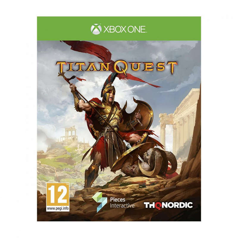 Titan Quest    Xbox One