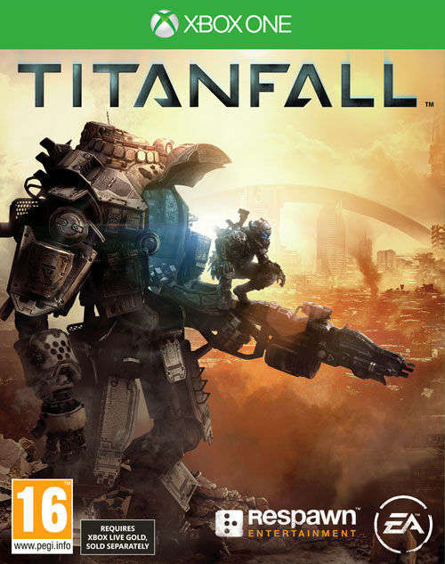 Titanfall   Xbox One