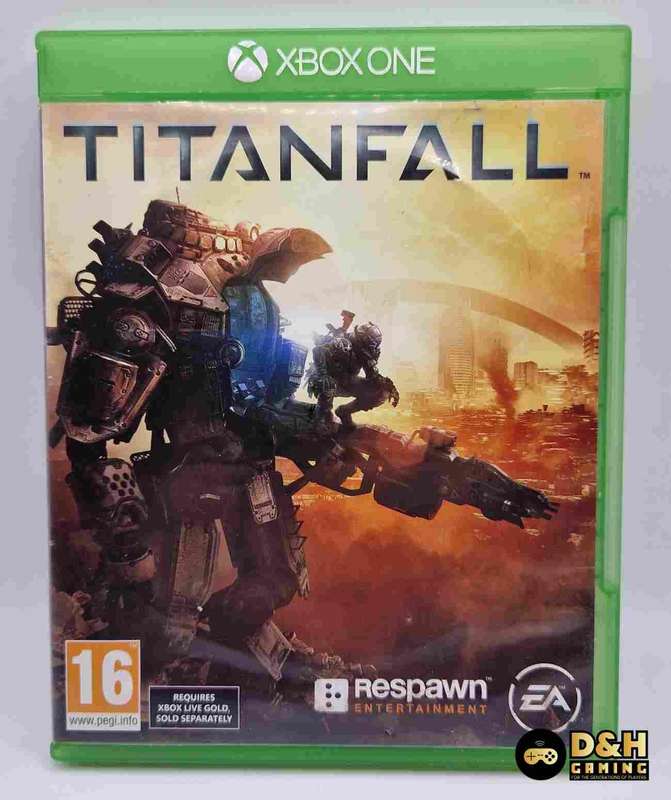 Titanfall   Xbox One