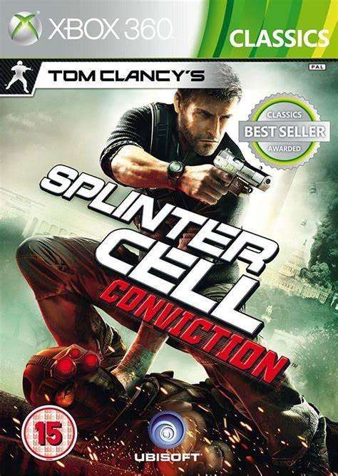 Tom Clancy's Splinter Cell Conviction Classics  Xbox 360