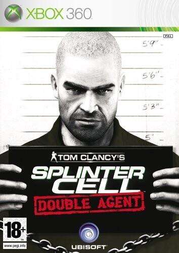 Tom Clancy's Splinter Cell Double Agent Xbox 360