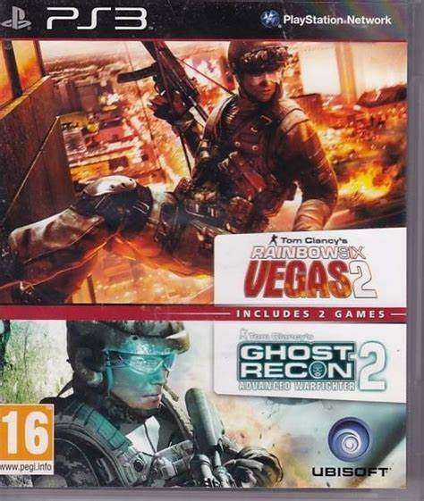 Tom Clancy's Rainbow Six Vegas 2 Complete Edition