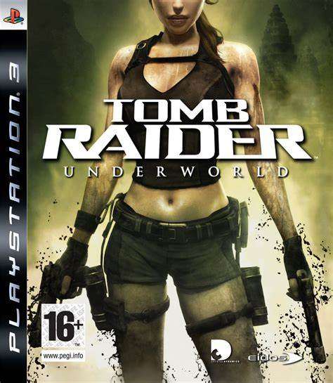 Tomb Raider Underworld   PS3
