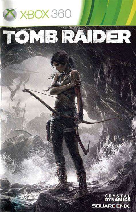 Tomb Raider   Xbox 360
