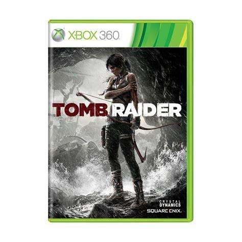 Tomb Raider   Xbox 360