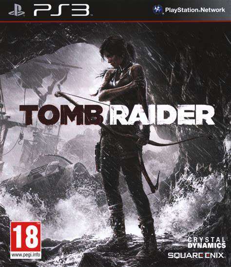 Tomb Raider    PS3