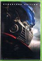 Transformers The Game Cybertron Edition Xbox 360