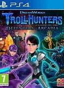 Troll Hunters Defenders of Arcadia     PS4