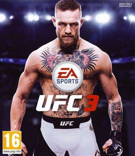 UFC 3   Xbox One
