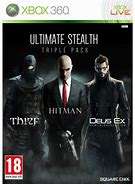 ULTIMATE STEALTH TRIPLE PACK  (Xbox 360)  -  Good condition !!!!  -  SAME DAY SHIPPING !!!