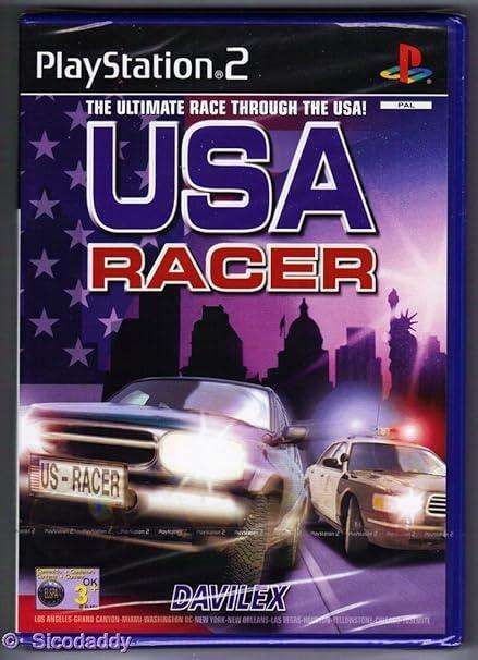 USA Racer   PS2
