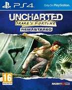 Uncharted Drakes Fortune Remastered   PS4