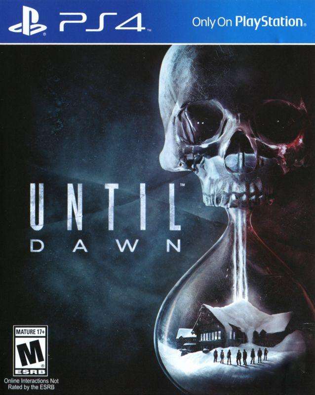 Until Dawn   PS4